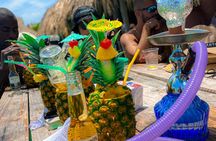 4 premium islands 