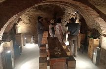 Siena walking tour with lunch & Chianti wine