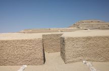 Tour Pyramids of Cahuachi and Textile Workshop