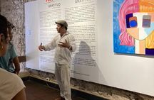 Art tour: an insider journey into Cartagena contemporary scene.