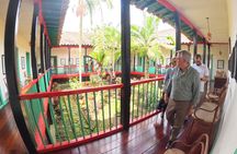 Hacienda Coffee Tour of "Coffee with Woman Aroma" with lunch