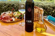 Private Wine and Gin Tour Around the Island of Korcula 