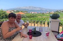 Private Wine and Gin Tour Around the Island of Korcula 