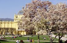 Private Walking Tour of Zagreb with Funicular Tickets