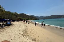 Maritime Experience towards Playa Cristal, Tayrona Park