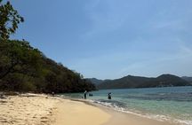 Maritime Experience towards Playa Cristal, Tayrona Park