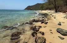 Maritime Experience towards Playa Cristal, Tayrona Park