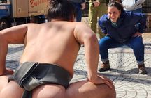 Secrets of Sumo Culture