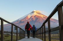 7 Day Private Tour of the Best Places in the Andes and the Amazon