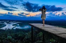 5 Days Quito to Cotopaxi, Quilotoa, Baños, and Jungle Adventure