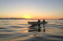 West Seattle Sunset Sea Kayak Tour