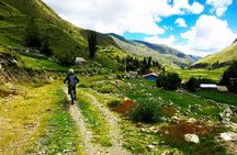 Mountain Bike Ride in Patacancha
