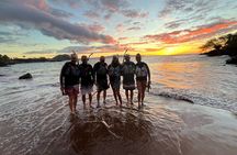 Sunset Glow Snorkel At Turtle Town With Photo & Video