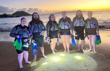 Sunset Glow Snorkel At Turtle Town With Photo & Video