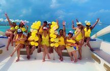 Party Boat / Catamaran Party in Punta Cana