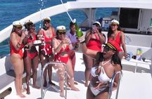 Party Boat / Catamaran Party in Punta Cana