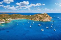 Private Swimming Cruise to the Athenian Riviera & Cape Sounion