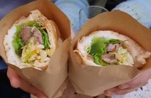 No Diet Club - Local food tour in Hanoi with many tastings !