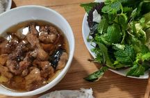 No Diet Club - Local food tour in Hanoi with many tastings !