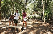  The Best Ruins Tour : Coba Sunset Cultural / Extreme 