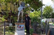 Blue Mountain Coffee, Bob Marley and Art Tour from Montego Bay