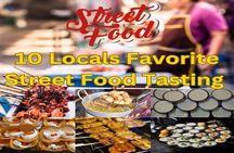 CHOB TUK TUK + Canal + Food Tasting