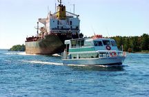 Private 90 Minute 1000 Islands Cruise For Up to 50 People
