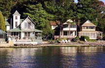  1000 Islands 90-minute Sightseeing Cruise