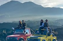 Mount Batur Volcano Jeep Sunset Tour - All Inclusive
