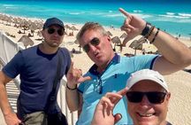 Cancun gems: Mayan Museum, Beach watching, Local Market, & Lunch