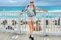 Cancun gems: Mayan Museum, Beach watching, Local Market, & Lunch
