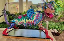 Cancun gems: Mayan Museum, Beach watching, Local Market, & Lunch