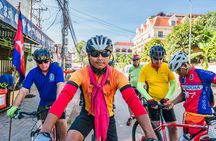 Biking Explore Banteay Srei & Kbal Spean