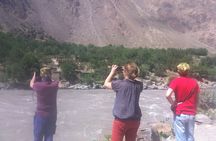 2 Days Private Tour to Pamir Highway with Transfer
