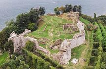 Batumi City Botanical Garden Petra Fortress From Kutaisi