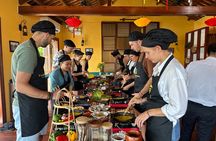 Express Cooking Class at Faifoo Central Restaurant