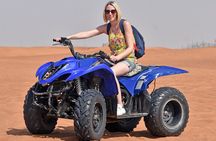 Dubai Morning Desert Safari, & Camel ride 