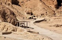 Luxor Day Tour to Valley of the Queens, Habu & Ramesseum Temples