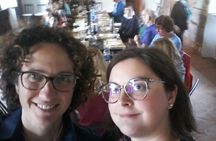 Private tasting of wines and oil to discover Lucca Ducale