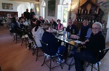 Private tasting of wines and oil to discover Lucca Ducale