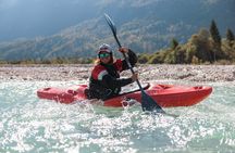 Soča River Kayak Course for Beginners & Intermediate