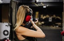 From Krakow: Shooting Range with transfer (hotel pick up)