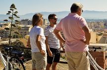 Cagliari: 2hours Sightseeing E-Bike Tour