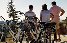 Cagliari: 2hours Sightseeing E-Bike Tour