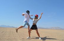 Safari Desert Stargazing By Jeep VIP & Dinner in Hurghada - Egypt