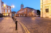 Private Historic Ghost Walking Tour in Dublin