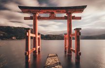 Hakone Full Customized Private Tour with English Speaking Driver