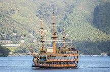 Hakone Full Customized Private Tour with English Speaking Driver