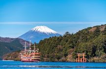 Hakone Full Customized Private Tour with English Speaking Driver