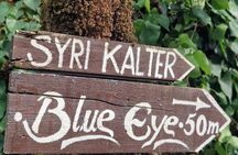 Sarande Blue Eye and Lekursi Castle Tour